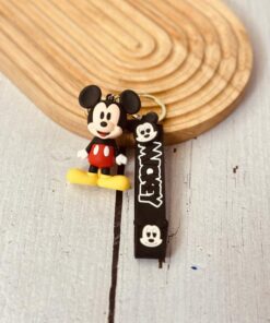 جاسوئیچی طرح میکی و مینی موس اورجینال کد 2080