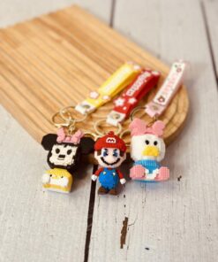 جاسوئیچی طرح میکی و مینی موس اورجینال کد 2080