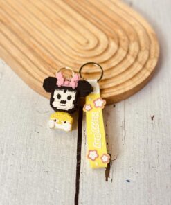 جاسوئیچی طرح میکی و مینی موس اورجینال کد 2080