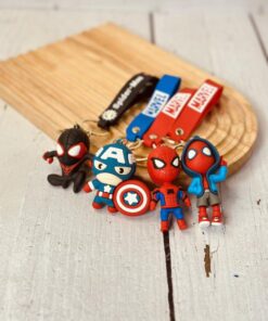 جاسوئیچی فانتزی طرح مرد عنکبوتی کد 2081