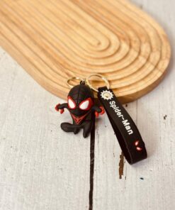 جاسوئیچی فانتزی طرح مرد عنکبوتی کد 2081