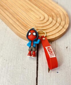 جاسوئیچی فانتزی طرح مرد عنکبوتی کد 2081