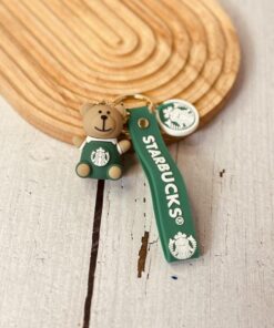 جاسوئیچی اورجینال استارباکس طرح خرس و ماگ کد 2082