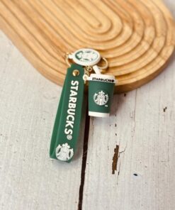 جاسوئیچی اورجینال استارباکس طرح خرس و ماگ کد 2082