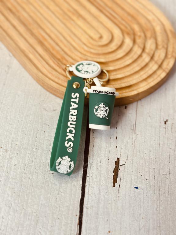 جاسوئیچی اورجینال استارباکس طرح خرس و ماگ کد 2082