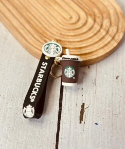 جاسوئیچی اورجینال استارباکس طرح خرس و ماگ کد 2082