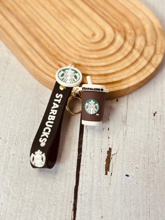 جاسوئیچی اورجینال استارباکس طرح خرس و ماگ کد 2082