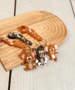 جاسوئیچی سیلیکونی اورجینال تام و جری کد 2085