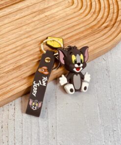 جاسوئیچی سیلیکونی اورجینال تام و جری کد 2085