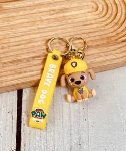 آویز سیلیکونی طرح سگ های نگهبان اورجینال کد 2086