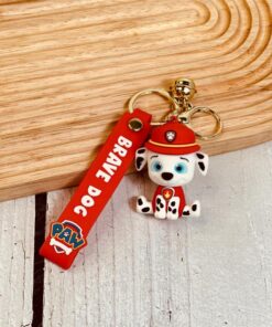 آویز سیلیکونی طرح سگ های نگهبان اورجینال کد 2086