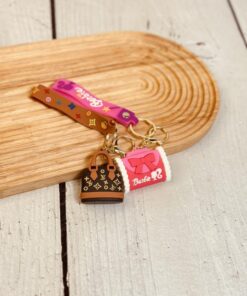 جاسوئیچی سیلیکونی طرح کیف لویی ویتون کد 2089