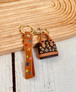 جاسوئیچی سیلیکونی طرح کیف لویی ویتون کد 2089