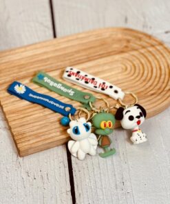 آویزفانتزی سیلیکونی رنگی کد 2091