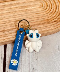 آویزفانتزی سیلیکونی رنگی کد 2091