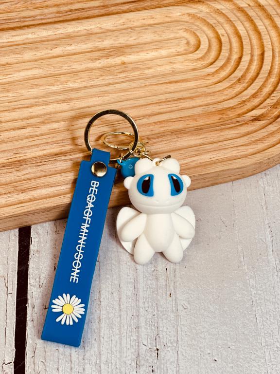 آویزفانتزی سیلیکونی رنگی کد 2091