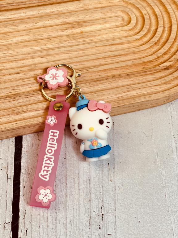 آویزفانتزی سیلیکونی رنگی کد 2091