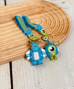 جاسوئیچی سیلیکونی طرح مایک و سالیوان 5 مدلی کد 2092