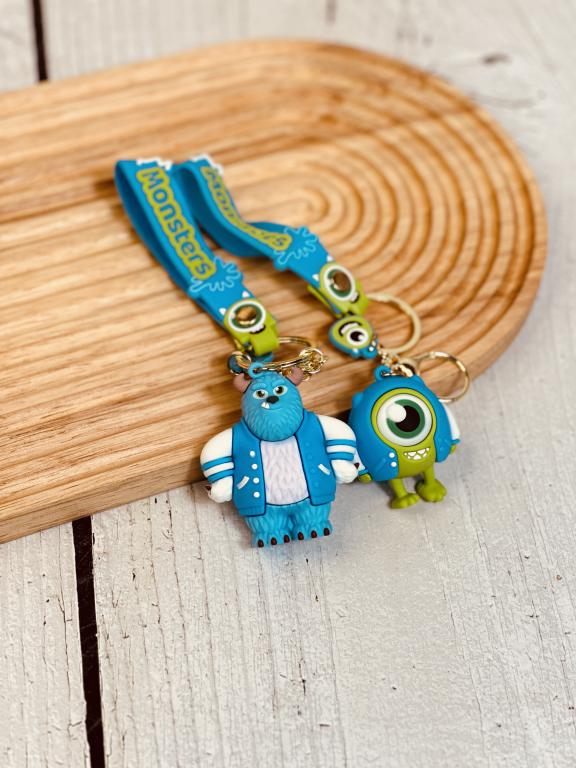 جاسوئیچی سیلیکونی طرح مایک و سالیوان 5 مدلی کد 2092