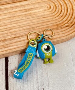 جاسوئیچی سیلیکونی طرح مایک و سالیوان 5 مدلی کد 2092