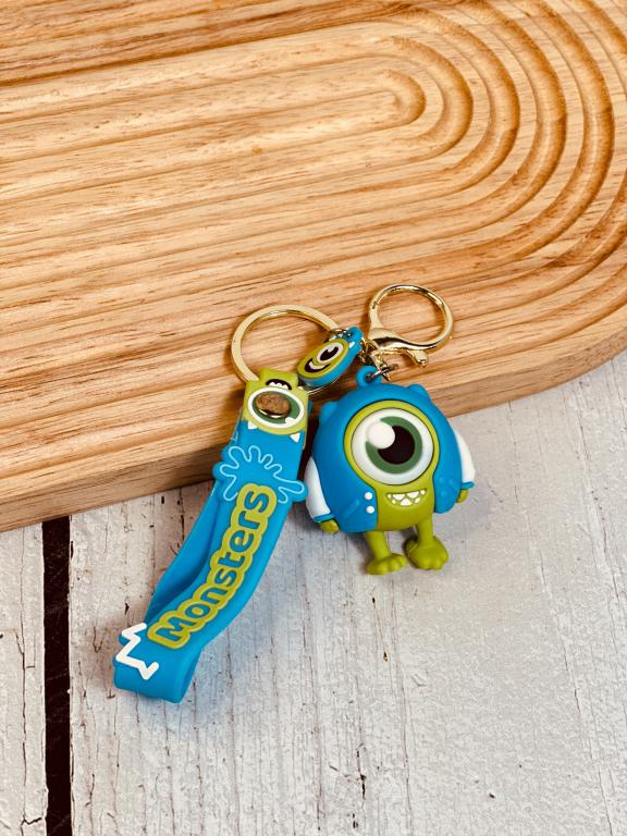 جاسوئیچی سیلیکونی طرح مایک و سالیوان 5 مدلی کد 2092