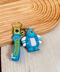 جاسوئیچی سیلیکونی طرح مایک و سالیوان 5 مدلی کد 2092