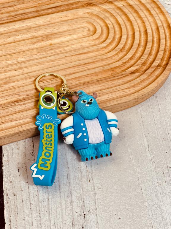 جاسوئیچی سیلیکونی طرح مایک و سالیوان 5 مدلی کد 2092