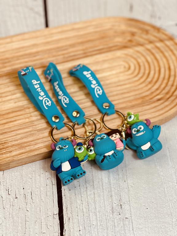 جاسوئیچی سیلیکونی طرح مایک و سالیوان 5 مدلی کد 2092