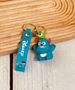 جاسوئیچی سیلیکونی طرح مایک و سالیوان 5 مدلی کد 2092