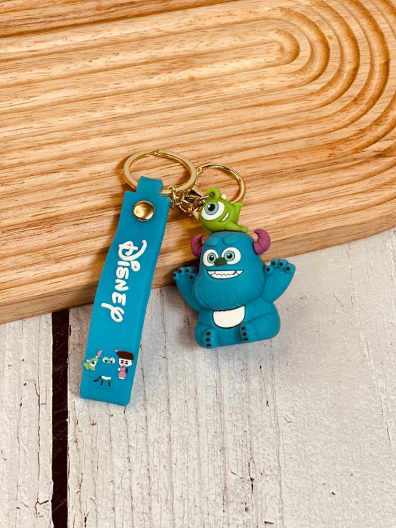 جاسوئیچی سیلیکونی طرح مایک و سالیوان 5 مدلی کد 2092