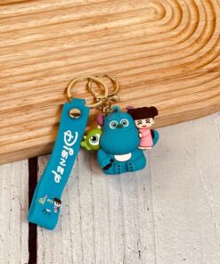 جاسوئیچی سیلیکونی طرح مایک و سالیوان 5 مدلی کد 2092