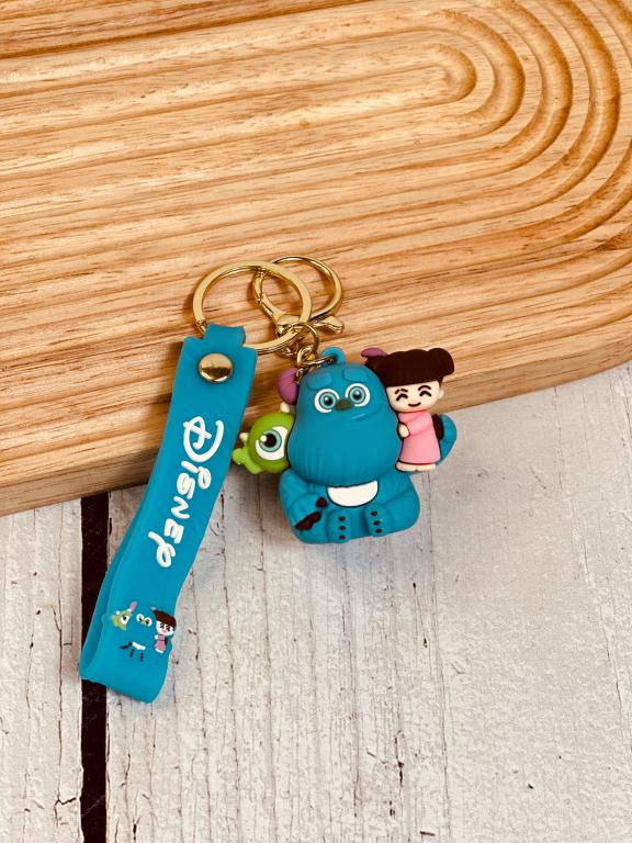 جاسوئیچی سیلیکونی طرح مایک و سالیوان 5 مدلی کد 2092