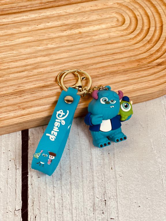 جاسوئیچی سیلیکونی طرح مایک و سالیوان 5 مدلی کد 2092