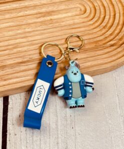 آویز فانتزی طرح مایک و سالیوان 4 مدلی کد 2093