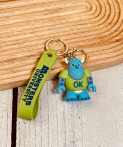 آویز فانتزی طرح مایک و سالیوان 4 مدلی کد 2093