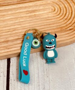 آویز فانتزی طرح مایک و سالیوان 4 مدلی کد 2093