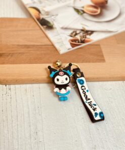 جاسوئیچی سیلیکونی کرومی مشکی کد 2100