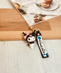 جاسوئیچی سیلیکونی کرومی مشکی کد 2100