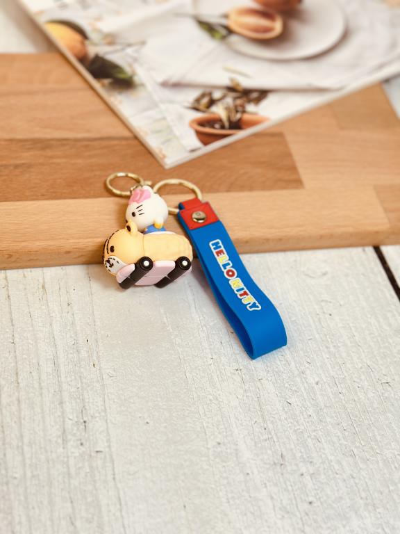 جاسوئیچی کیتی و کرومی سیلیکونی ماشین باز کد 2101