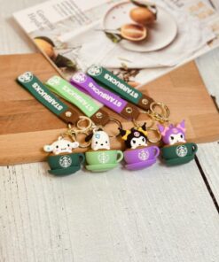 جاسوئیچی سیلیکونی استارباکس کرومی کد 2102