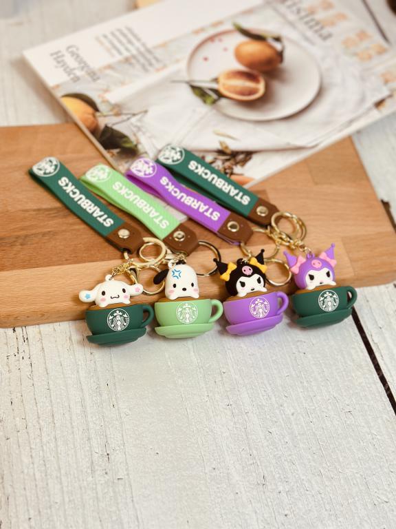 جاسوئیچی سیلیکونی استارباکس کرومی کد 2102