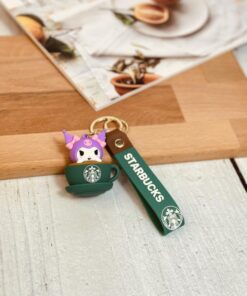 جاسوئیچی سیلیکونی استارباکس کرومی کد 2102