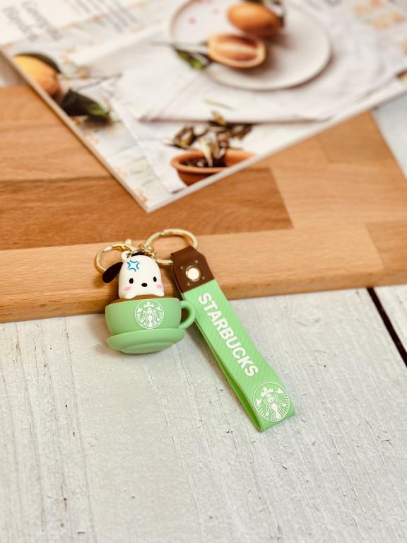 جاسوئیچی سیلیکونی استارباکس کرومی کد 2102