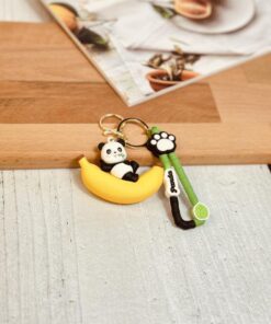 جاسوئیچی فانتزی طرح حیوانات میوه ای کد 2103