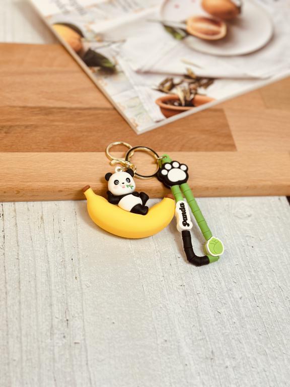 جاسوئیچی فانتزی طرح حیوانات میوه ای کد 2103