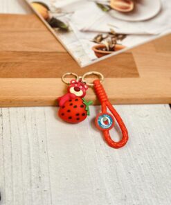 جاسوئیچی فانتزی طرح حیوانات میوه ای کد 2103