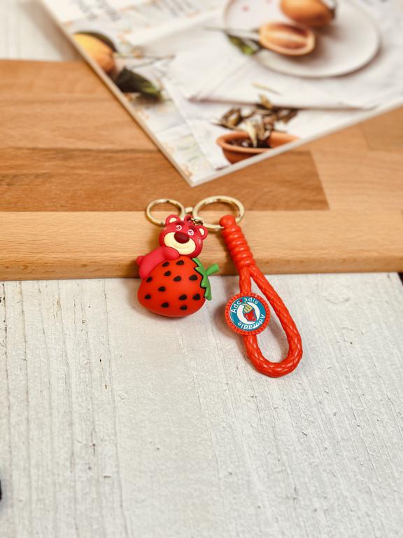 جاسوئیچی فانتزی طرح حیوانات میوه ای کد 2103