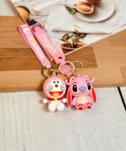 جاسوئیچی فانتزی صورتی کد 2106