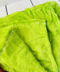 پتو عروسکی طرح آووکادو هدفون دار بالشتی کد 2146