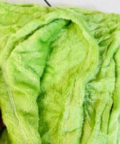 پتو عروسکی فانتزی طرح دایناسور سبز کد 2147